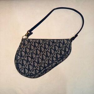 DIOR Saddle Bag